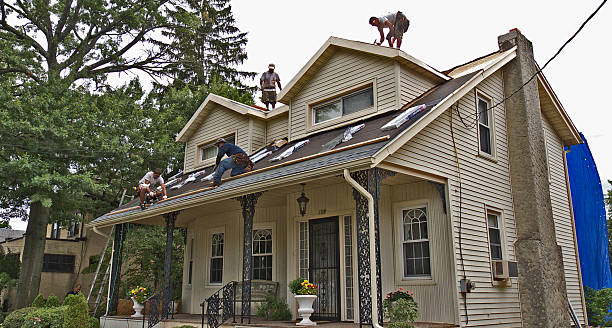 Best Commercial Roofing Services  in Combe, LA